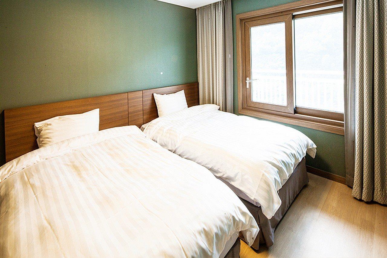 Hotel Vivaldipark Hongcheon Exterior foto