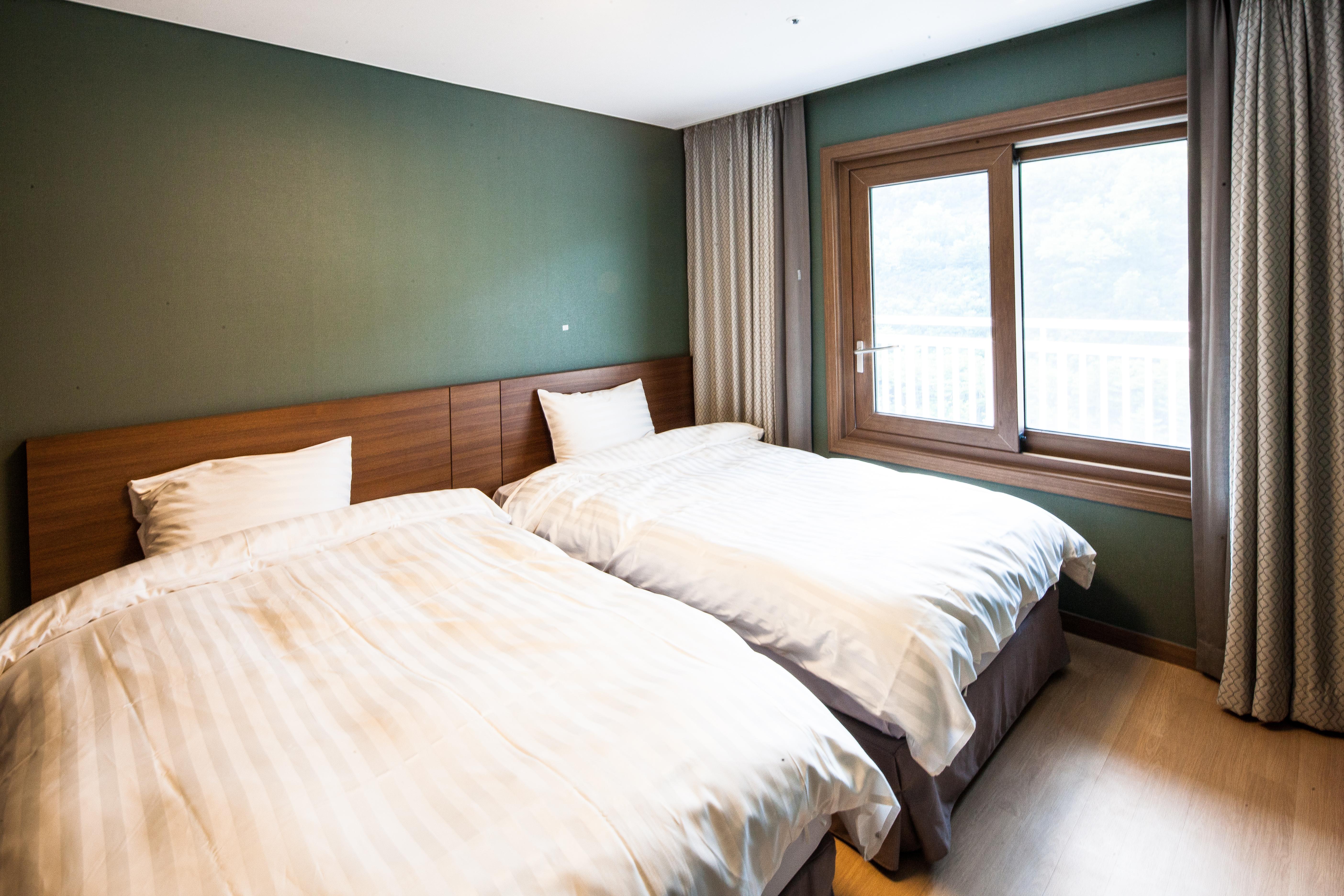 Hotel Vivaldipark Hongcheon Exterior foto