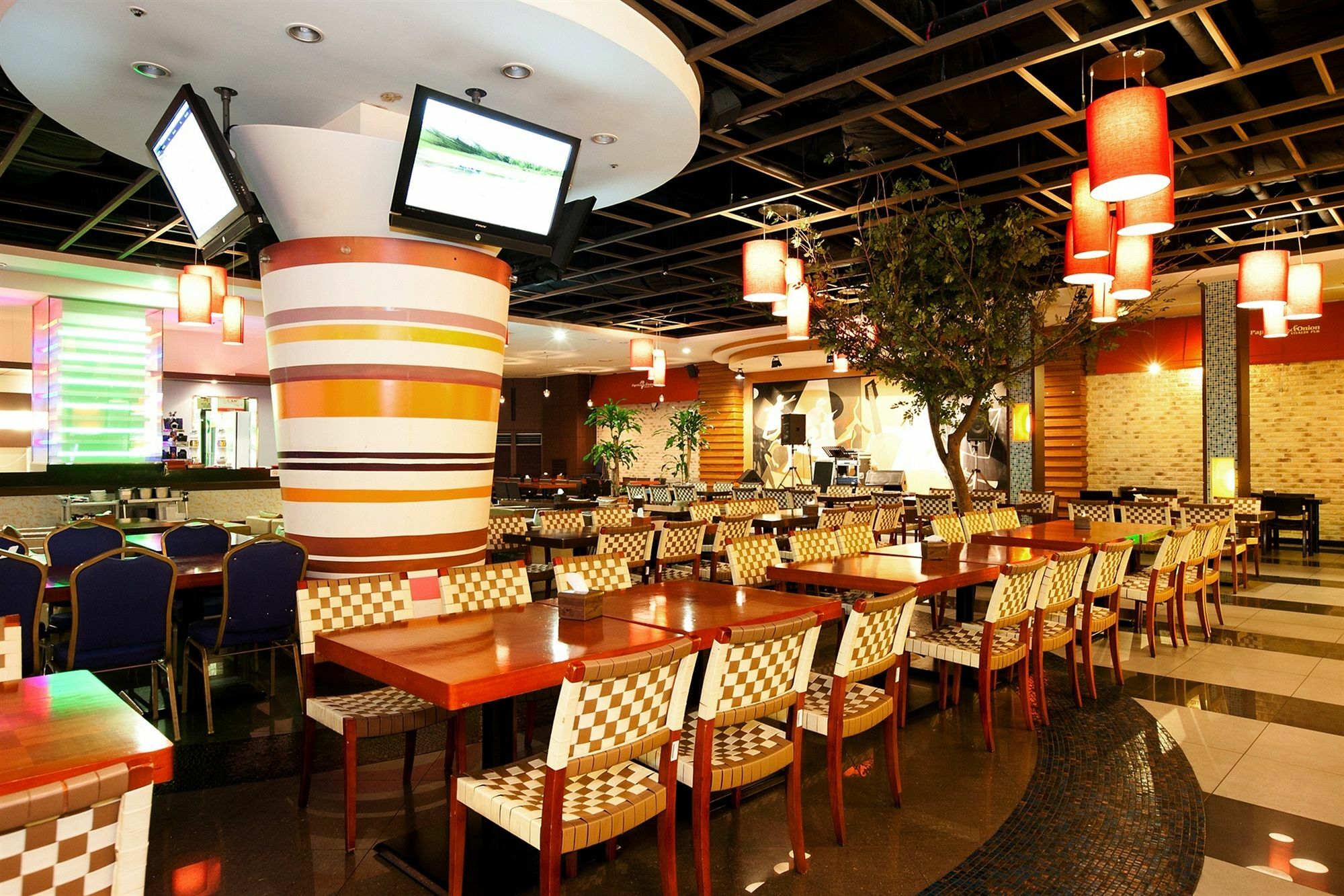 Hotel Vivaldipark Hongcheon Exterior foto
